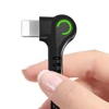 Game Cable 3ft 1m length 2.4A Current 90 degree L shape USB Reversible Designed for iphone for ipad Charger