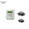 ESMTUF2000S External clip ultrasonic sea water flowmeter