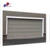 Auto Panel Lift Garage Door With Small Door