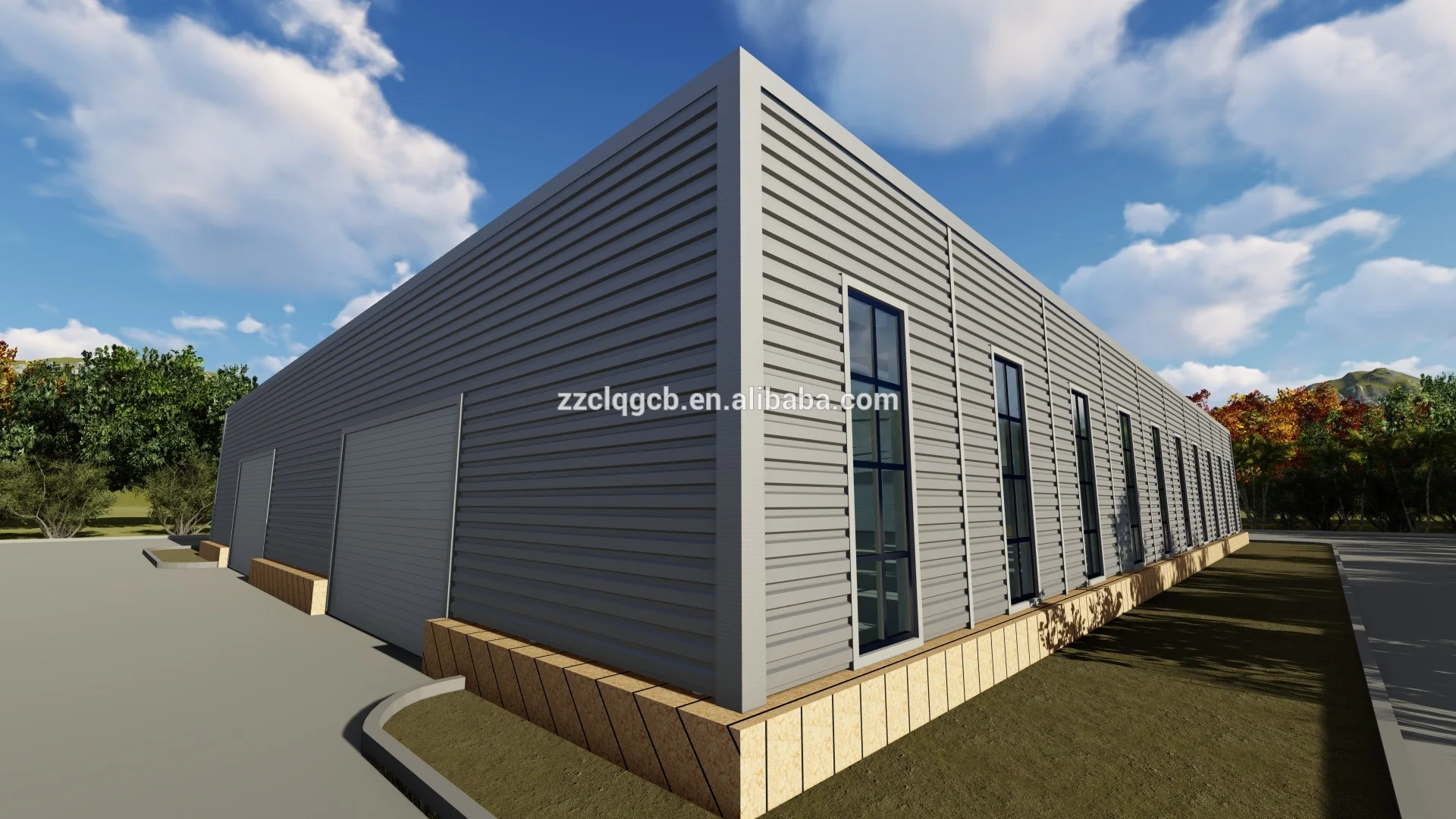 prefabricated house low cost