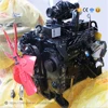 complete motorcycle car Engine 4B3.9 Diesel engine 125hp 93kw