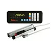 Measuring Tools System Digital Readout One Axis Linear Digital Electronic Scale Sensor