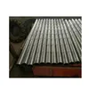Plunger with chrome plated surface for drilling