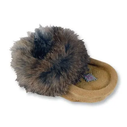 infant moccasin slippers