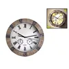 outdoor Temperature Timer Humidity Rome Numerals sensor clock