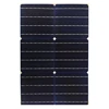 High Efficiency 5BB 6 Inch Triple Junction Multi Junction Solar Cell