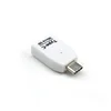 Mini USB C OTG Adapter SD Memory Card To Type-C Card reader For Smartphone