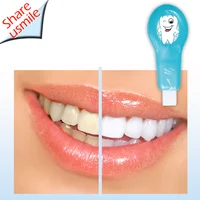 

New invention home 2020 patent non peroxide smile strips teeth whitening