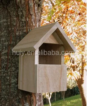 Handmade Christmas Bird House Wooden Bird Cage Buy Wooden