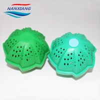 

Eco magic household magnetic ceramic laundry ball nano laundry washing ball NX-04