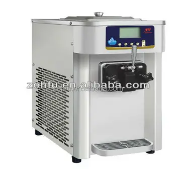 commercial soft serve ice cream machine price