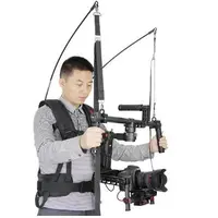 

Factory Supply Professional 3-axis Handheld Camera Steadycam Stabilizer For DJI Ronin