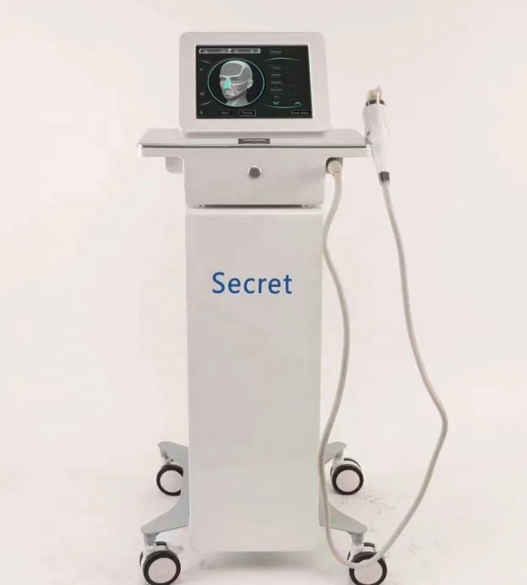 

Skin Treat Style Radio Frequency Machine Face Lifting Portable Microneedle Fractional RF For Hot Sale