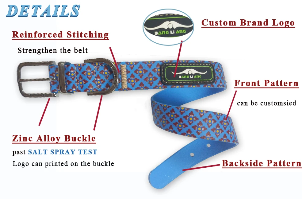 premium quality tpu dog collar and leash