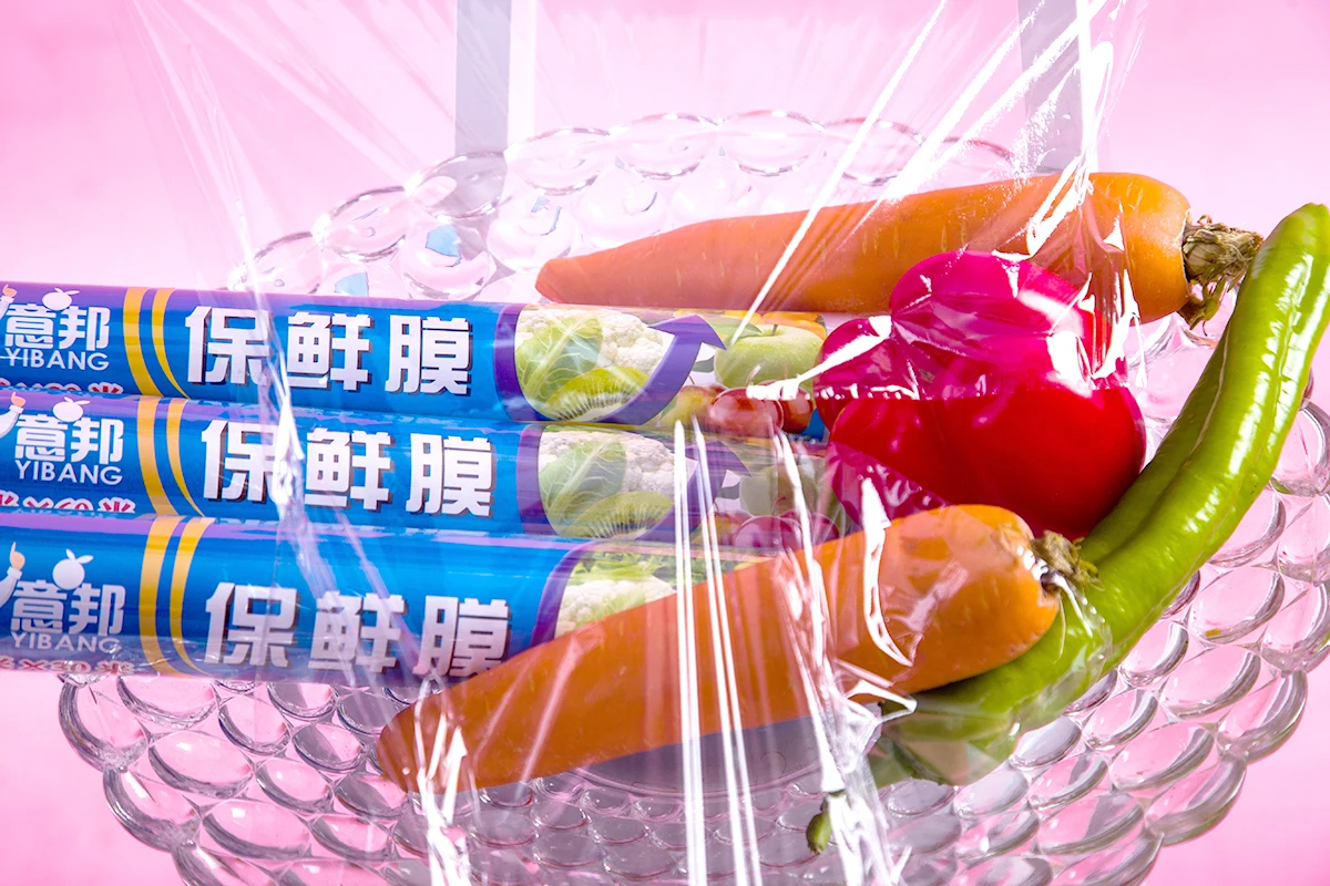 PE Cling film (2)