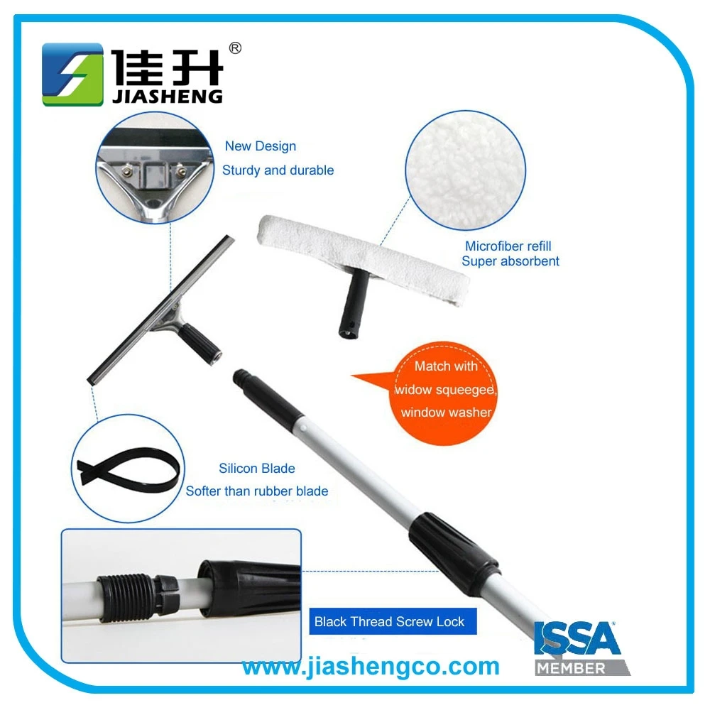 
3,6,9 meter high extension telescopic pole 