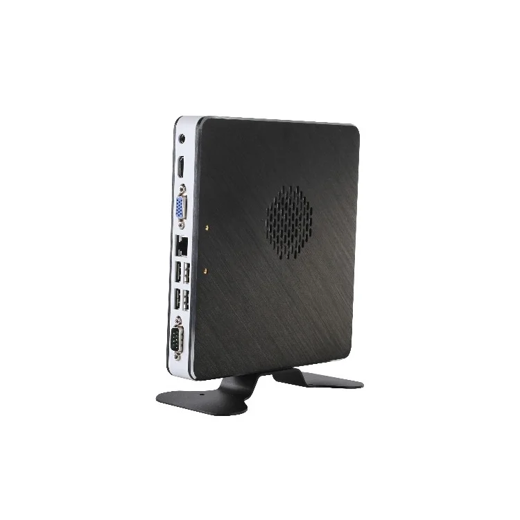 

cheap barebone system mini pc linux ubuntu can embedded 7/8/10 OS,3 years warranty