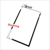 32 42 43 50 55 inch Aluminum Resolution 32768*32768 USB multi Touch Screen overlay Kit/touch screen panel kit for ad player
