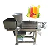 OC-LZJ-0.5 Easy Operation Factory Directly Supply Screw Extruding Coconut Orange Grape Juice Extractor Juicer Extruder Machine