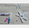 Self Test Early Pregnancy HCG Test Midstreamor pen/Strip/Cassette for home use and clinic