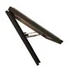 foshan latest cheap aluminium low e glass Led flat roof house windows for sale