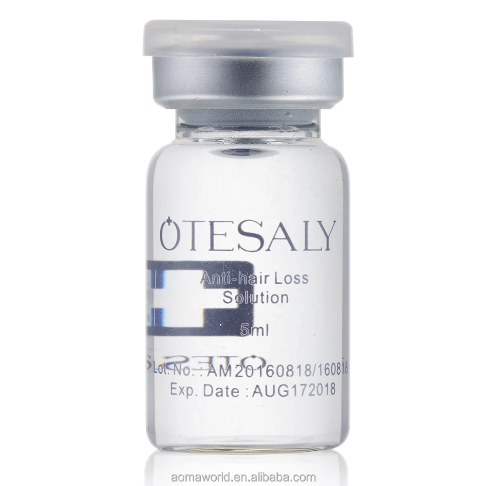 

OTESALY Mesotherapy Solution of Hair Growth with Best Results, Transparent