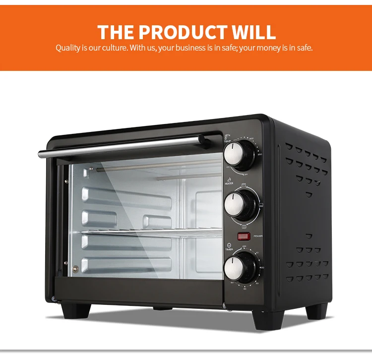 Portable electric deals oven for baking