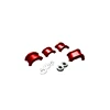 offset rigid steering rack bushing for NissanSilvia/240SX S14