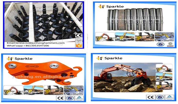 Allied Hammer Parts All Terrain Excavator Airman - Buy Allied Hammer