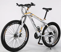 

High quality factory direct sale of msep 26inch mountain bike 24 - speed carbon steel frame cheap mountain bicycle