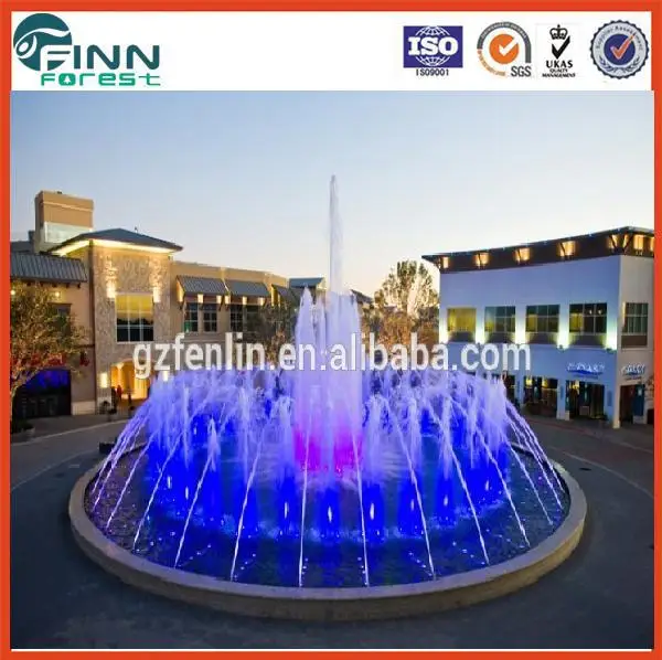 with 10 years factory experience make high quality water fountain outdoor water feature