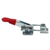 Small Adjustable Latch Catch Lock Cabinet Boxes Lever Handle Toggle Clamp GTY-40323 Hasp 150kgs Capacity Quick Holding Clamps