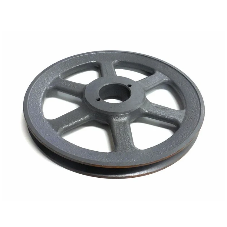 6 inch pulley wheel