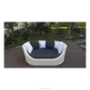oval outdoor sleeper sofa rattan abaca sofas
