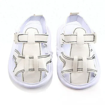 little baby sandals
