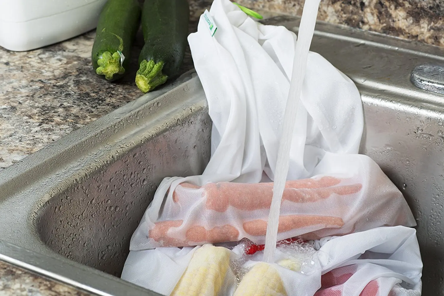 Eco Premium Shopping Wholesale Nylon For Fruits Draw String