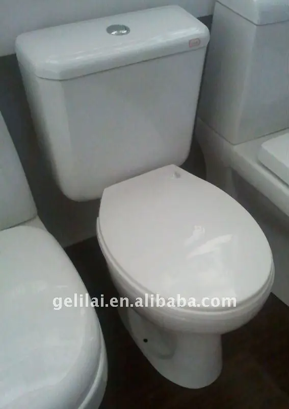 Strap Ceramic Washdown Pedestal Toilet Bowl Buy Pedestal Toilet Bowl