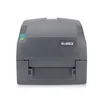 G500 barcode label printer thermal transfer printing roll sticker QR code custom sticker printing machine
