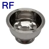 RF Stainless steel Tri-clamp concentric reducer pipe fittings