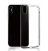 clear transparent tpu phone case flexible back cover for iphone xs max