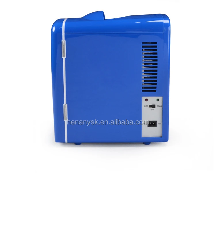 4L High quality And efficiency Car Refrigerator Dual Use Of Car And Household