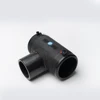 High Quality PE Pipe Electrofusion Tee for Pipe Connection