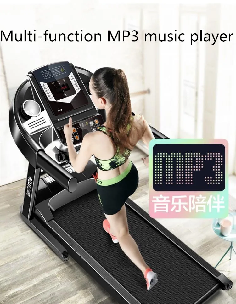 Home Used Cheap Mini Electric Treadmill Walking Machine Foldable Treadmill Buy Treadmill