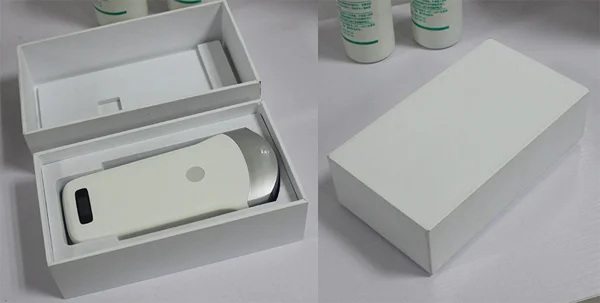 Doppler ultrasound Transducer USG small ultrasonic transducer wireless ultrasound Probe Machine