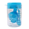 Baking Tools Plastic 7 Piece Measuring Cup And Spoon Set