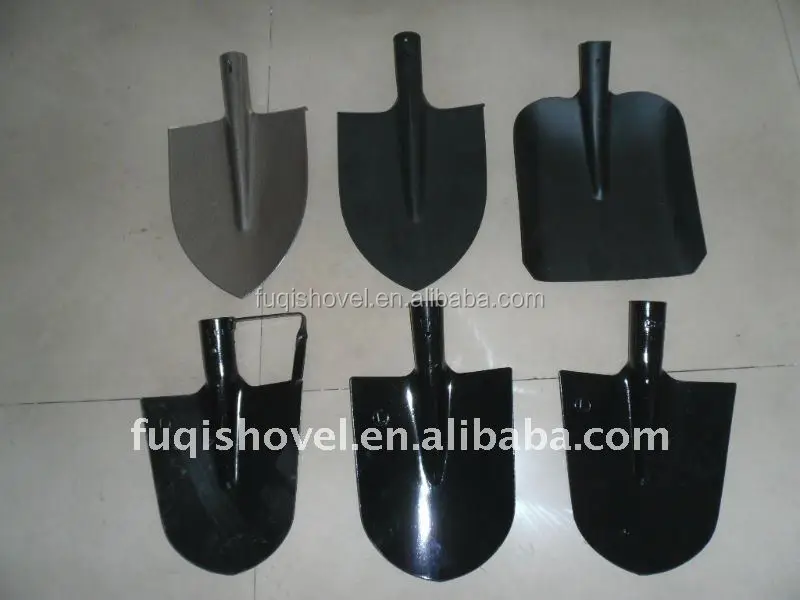 
wholesale shovel Steel shovel head for digger S518-2 