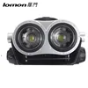 T3037 XM-L T6 High Power 1000 Lumen Zoom USB Rechargeable Bike Light Led Headlamp for Camping