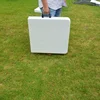 4 FT traveling plastic folding tables bolw molding table