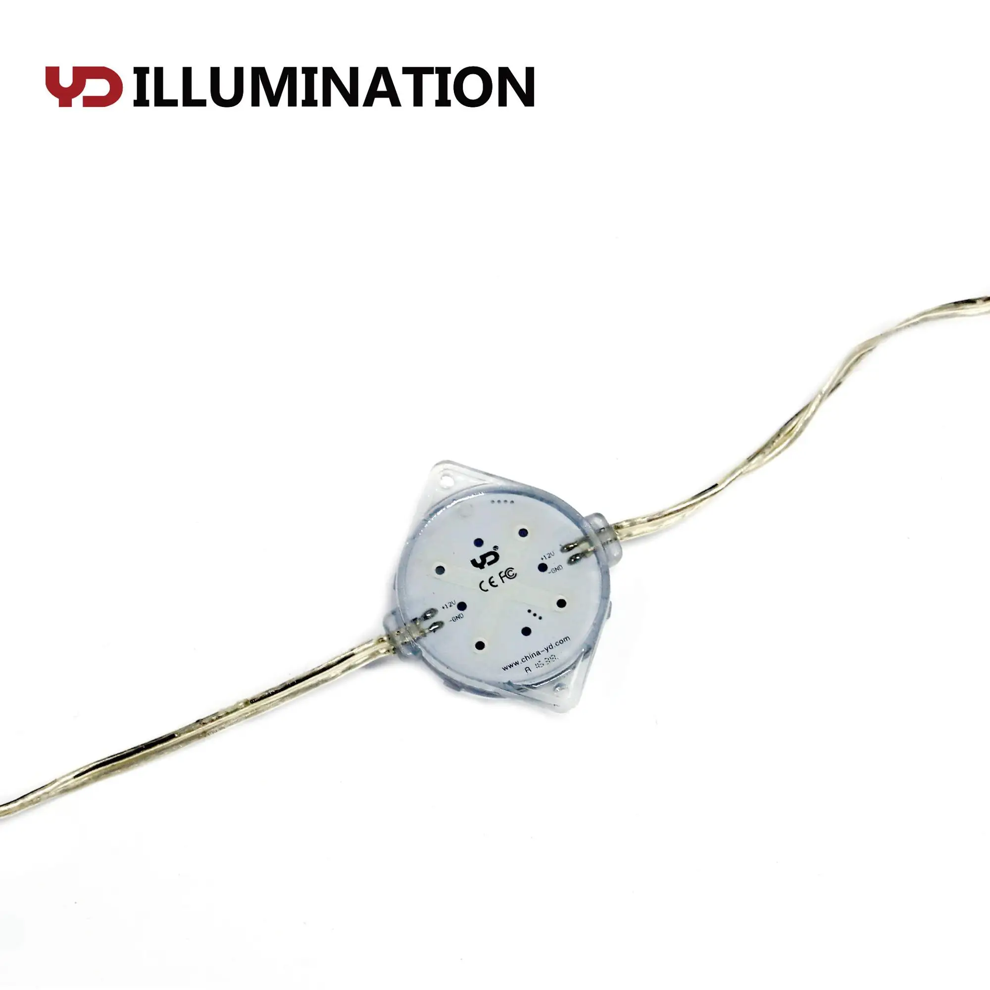 
edgelit led module dimmer pack dmx for bridge lighting decoration 