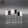 1.5ml 2ml 2.5ml glass vials spray perfume sample test vial refillable Perfume Trial Bottle